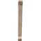 Ekena Millwork Traditional Slat Smooth Bracket, Douglas Fir, 3 1/2"W x 26"D x 38"H BKT04X26X38TRA06SDF - alternate 3